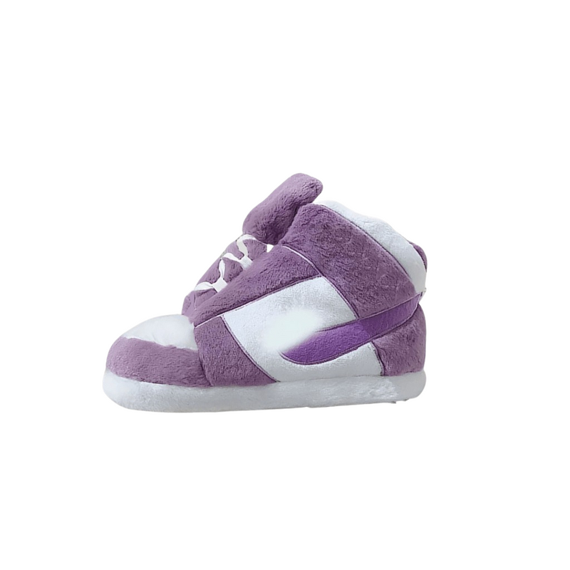 Chausson Sneakers Nike Violet