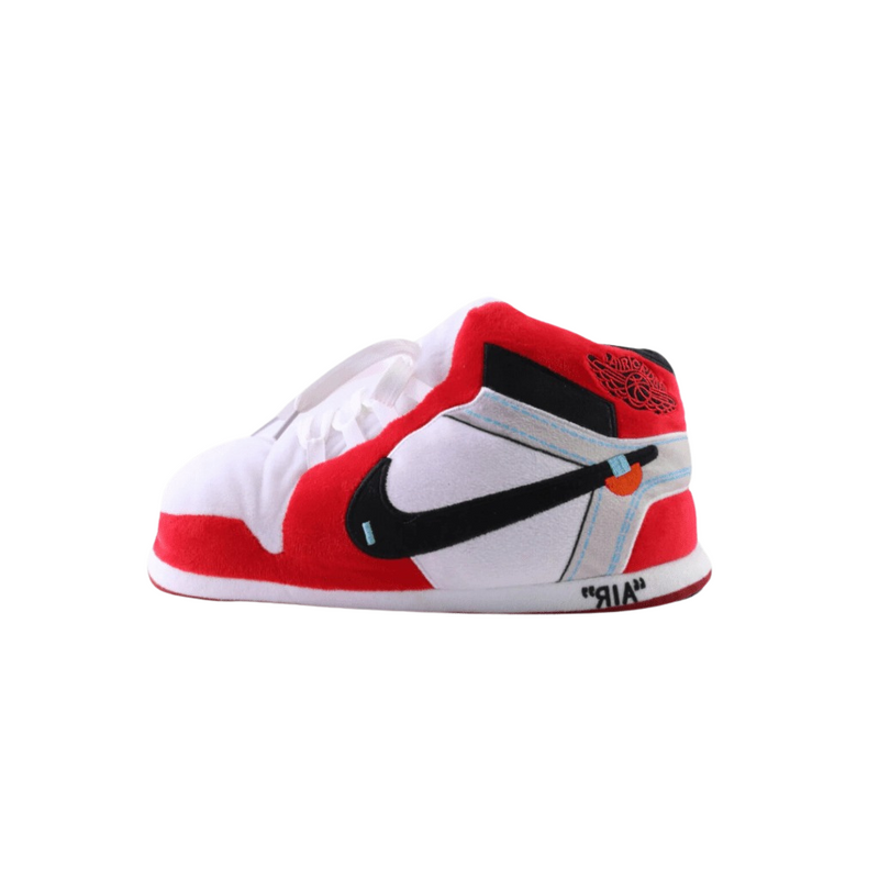 Chaussons Sneakers Nike Air Rouge