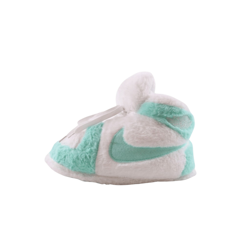 Chausson Sneakers Nike Vert Menthe