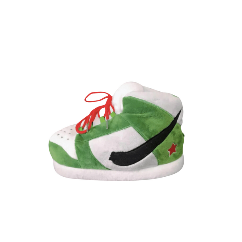 Chausson Sneakers Nike Vert