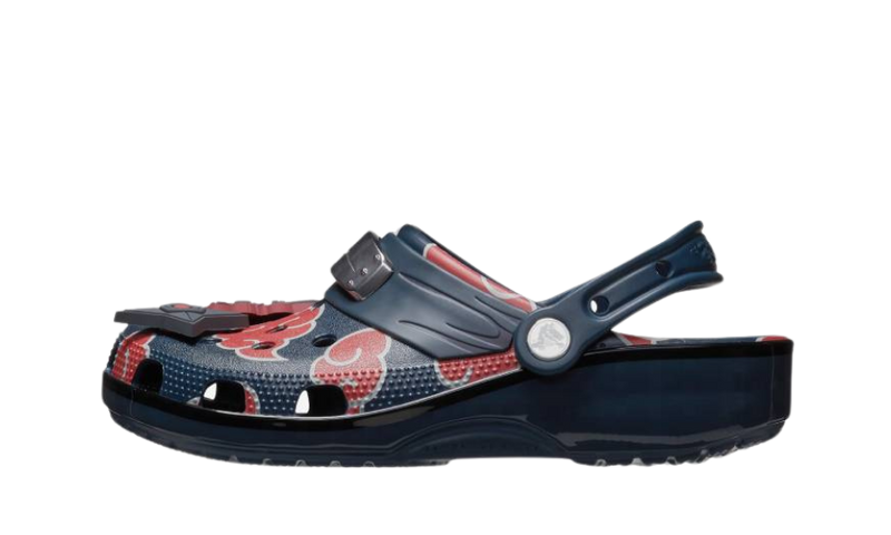 Crocs Naruto Itachi Classic Clog